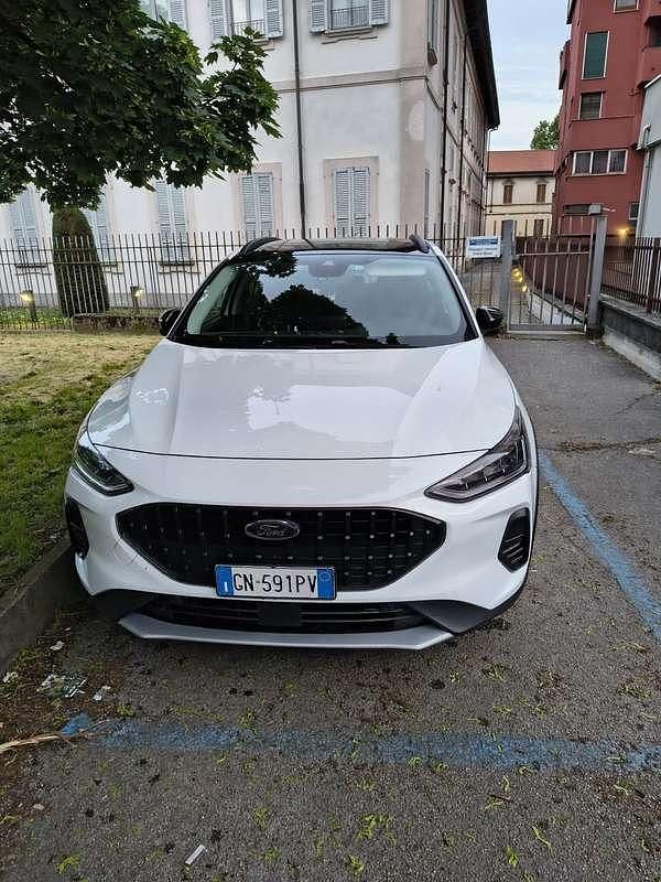 Usata Ford Focus Active 125 CV (91 kW) 2023