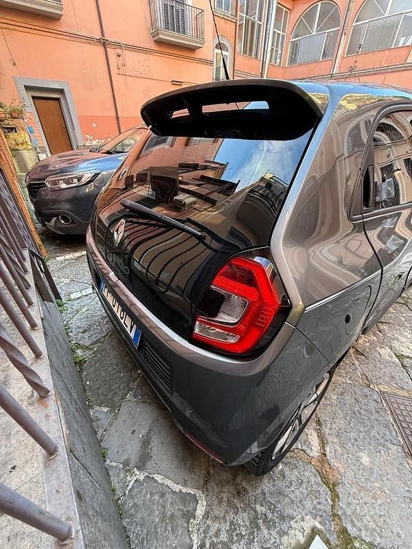 Usata Renault Twingo 2016 Grigio Utilitaria