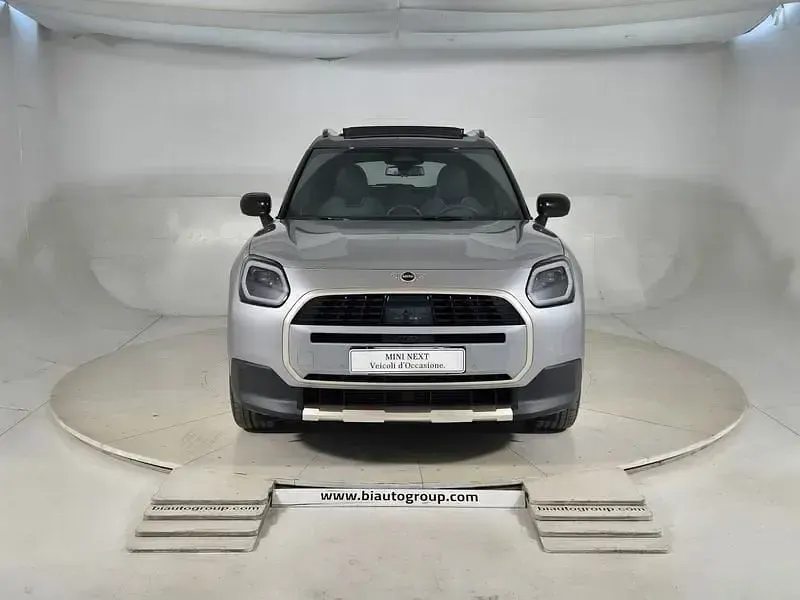 Usata Mini Countryman Favoured 170 CV (125 kW) 2024 Argento SUV
