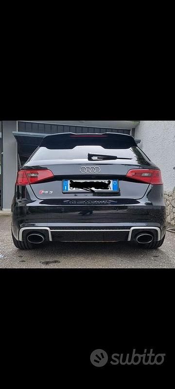 Usata 2017 Audi RS3 Tre volumi | 34.000 € (Ottimo prezzo) - Immagine 1/4