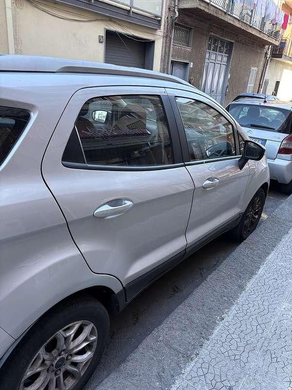 Usata Ford Ecosport Titanium 95 CV (69 kW) 2015 SUV