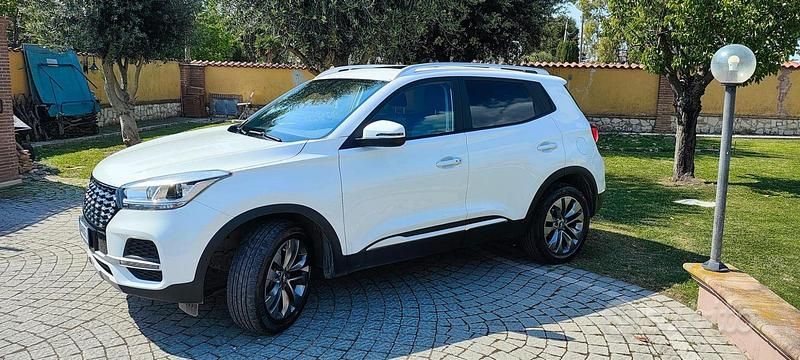 Usata DR DR 4.0 116 CV (85 kW) 2023 Bianco SUV