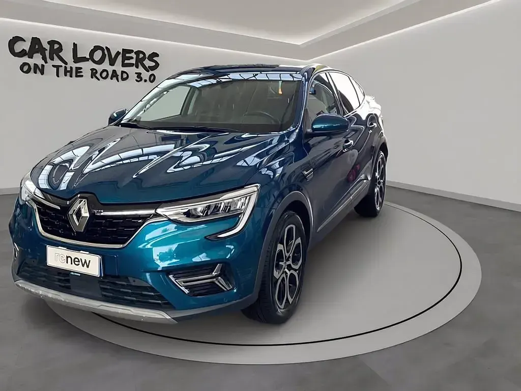 Usata Renault Arkana Techno 143 CV (105 kW) 2023 SUV