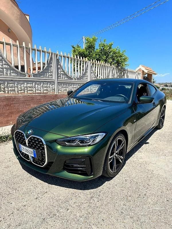 Usata BMW 430 M Sport 258 CV (189 kW) 2021 Coupé