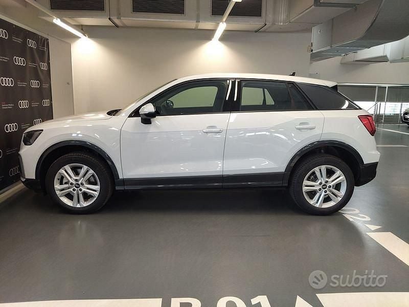 Nuova Audi Q2 Advanced 150 CV (110 kW) 2025 Bianco SUV