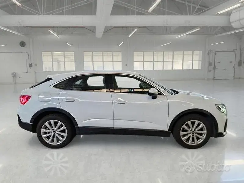 Usata Audi Q3 Sportback Business Plus 149 CV (109 kW) 2022 Bianco SUV