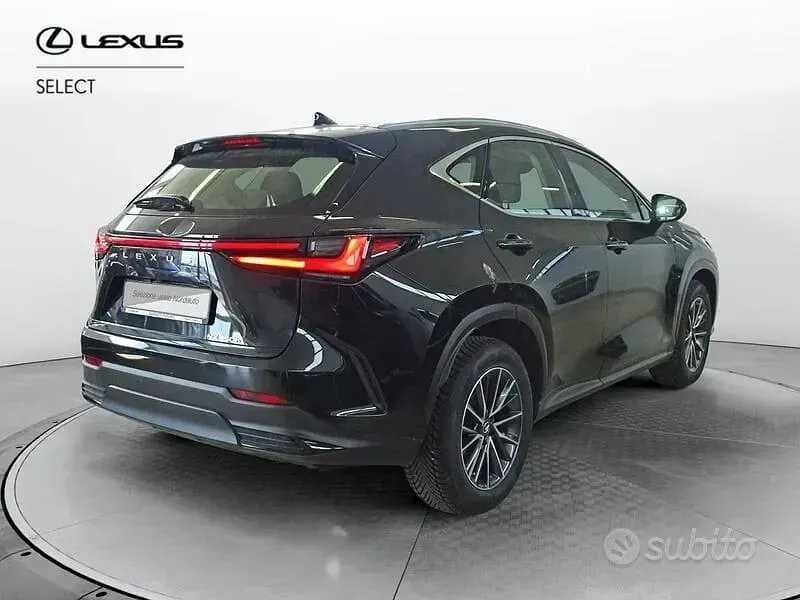 Usata Lexus NX350h Business Edition 243 CV (178 kW) 2023 Nero SUV