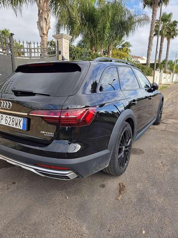Usata Audi A4 Allroad Business 231 CV (169 kW) 2019 Station wagon