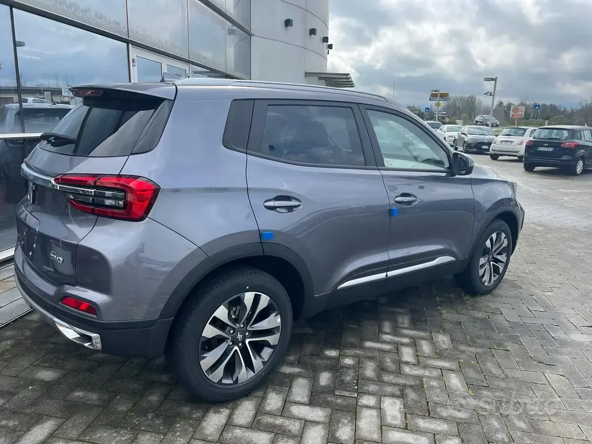 Ny DR DR 5.0 150 HK (110 kW) 2026 Grå SUV