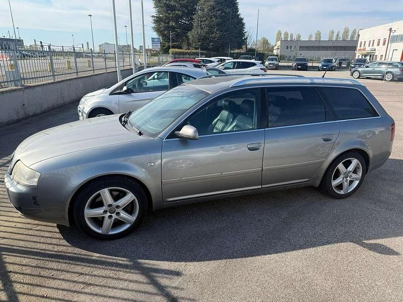 Usata Audi A6 Ambiente 163 CV (119 kW) 2003 Grigio Station wagon