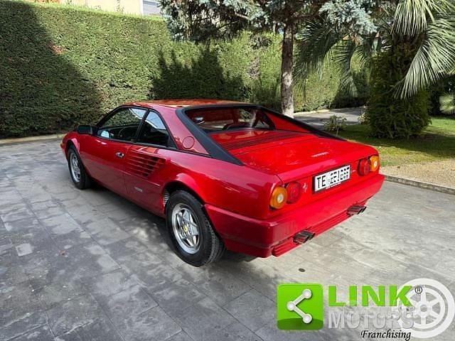 Usata Ferrari Mondial 271 CV (199 kW) 1988 Rosso Coupé