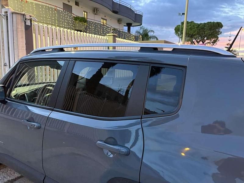 Usata Jeep Renegade Limited 120 CV (88 kW) 2017 SUV