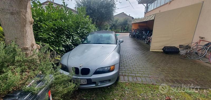 Usata BMW Z3 116 CV (85 kW) 1996 Cabrio