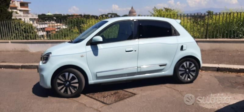Usata Renault Twingo 60 kW (82 CV) 2021 Utilitaria