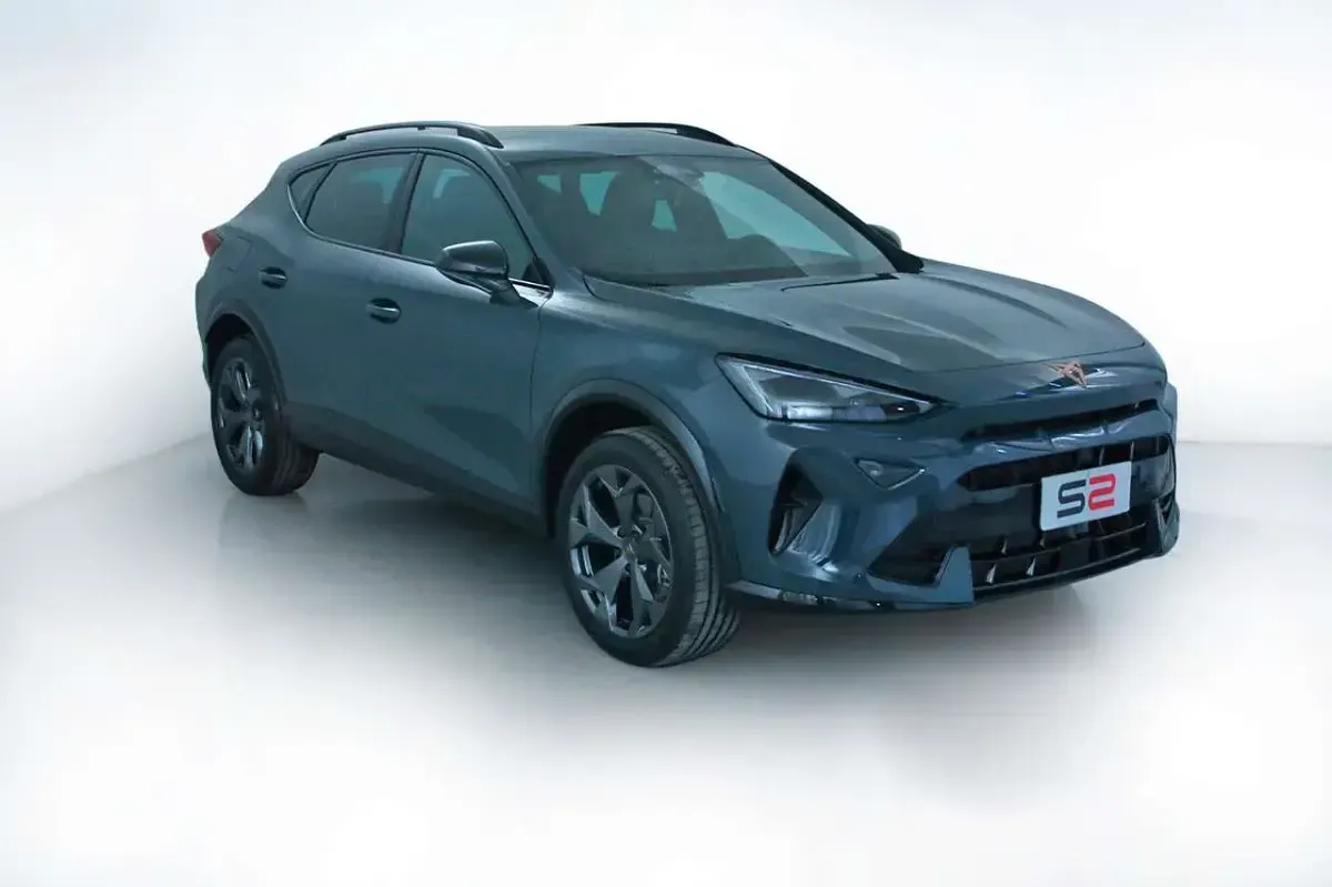 Nuova Cupra Formentor 150 CV (110 kW) 2026 Blu/azzurro SUV