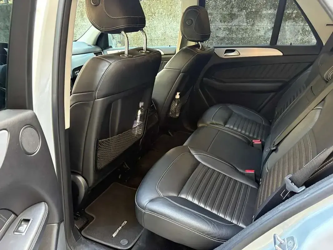 Usata Mercedes GLE250 Premium Plus 204 CV (150 kW) 2018 SUV