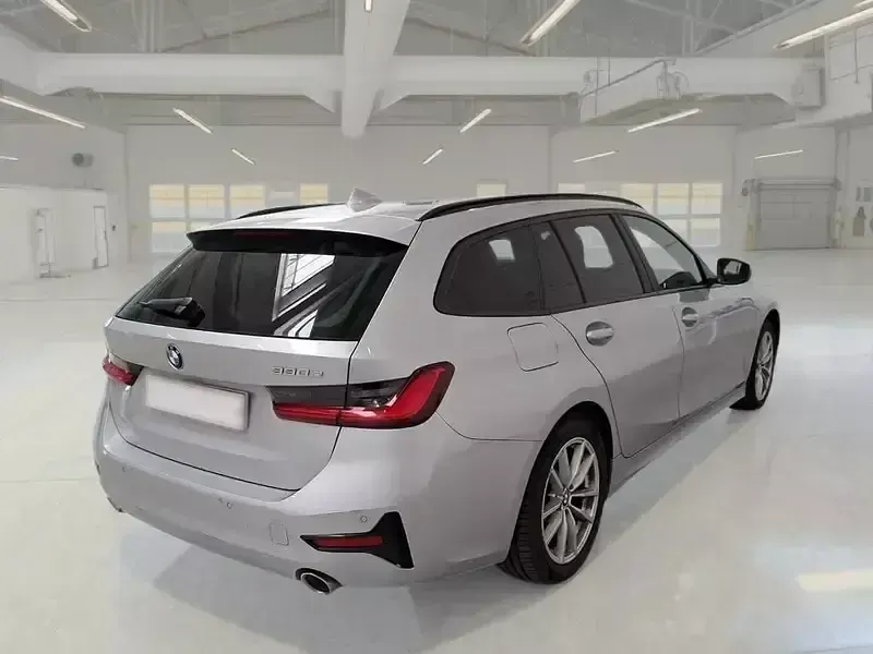 Usata BMW 330 Advantage 183 CV (134 kW) 2021 Station wagon