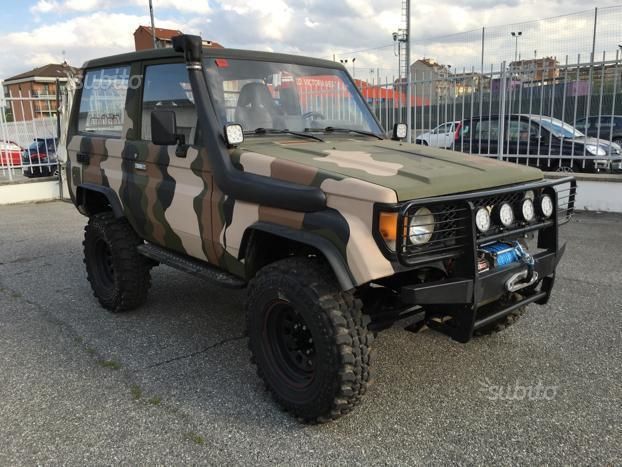 toyota land cruiser lj70 vx toyota land cruiser lj70 vx