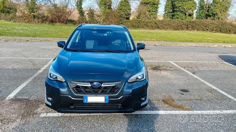 Usata Subaru XV Style 2022 Grigio SUV