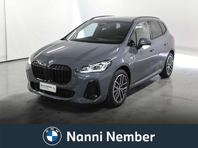 Nuova BMW 225 Active Tourer M Sport 245 CV (180 kW) 2025 Grigio Monovolume