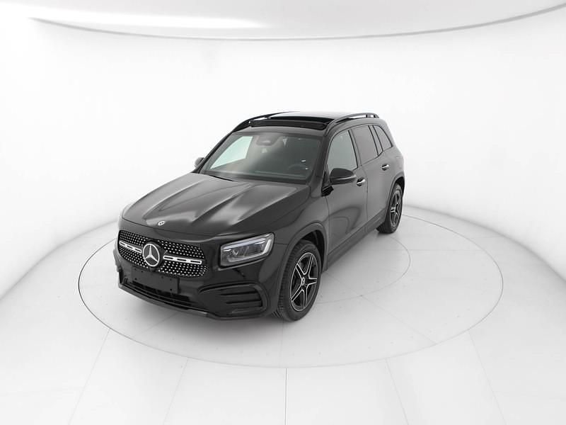 Nuova Mercedes GLB200 Advanced Plus 150 CV (110 kW) 2026 Nero SUV
