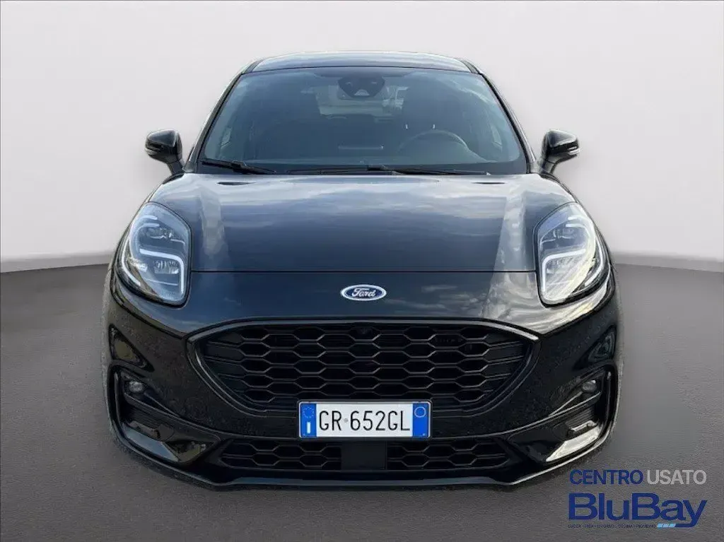 Usata Ford Puma ST-Line X 125 CV (91 kW) 2023 Nero SUV