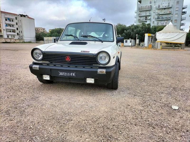 Usata Autobianchi A112 69 CV (50 kW) 1985 Utilitaria