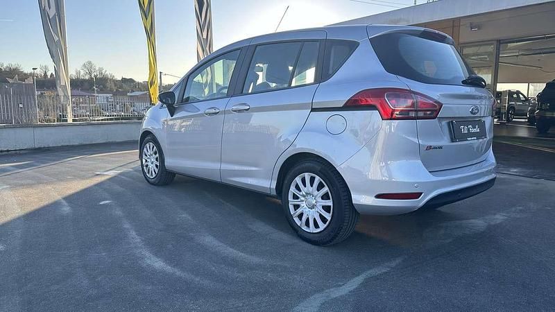 Usata Ford B-MAX Business Edition 75 CV (55 kW) 2014 Argento Monovolume