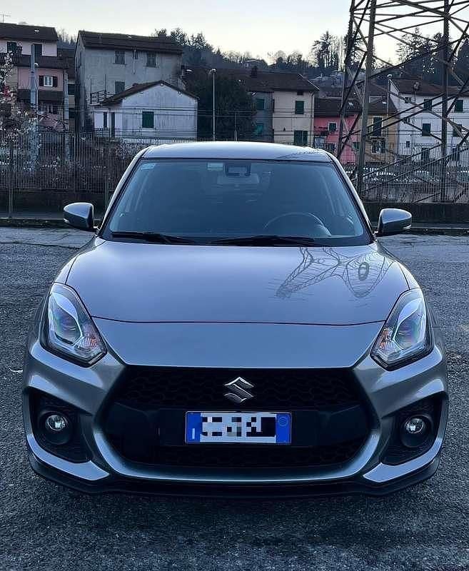 Usata Suzuki Swift Sport 129 CV (94 kW) 2021 Berlina