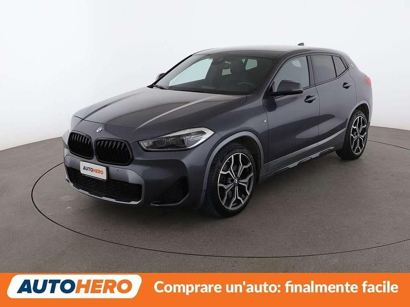 Usata BMW X2 M Sport 178 CV (130 kW) 2021 Grigio SUV