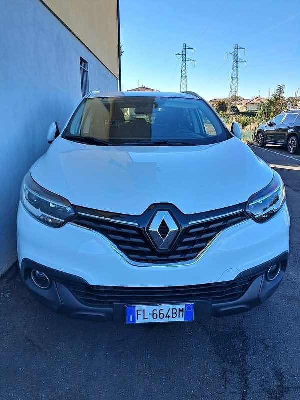 Usata Renault Kadjar 110 CV (80 kW) 2017 SUV