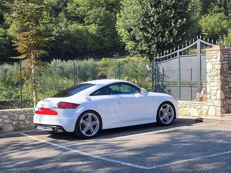 Second-hand Audi TT Advanced Plus 200 CP (147 kW) 2009 Coupe