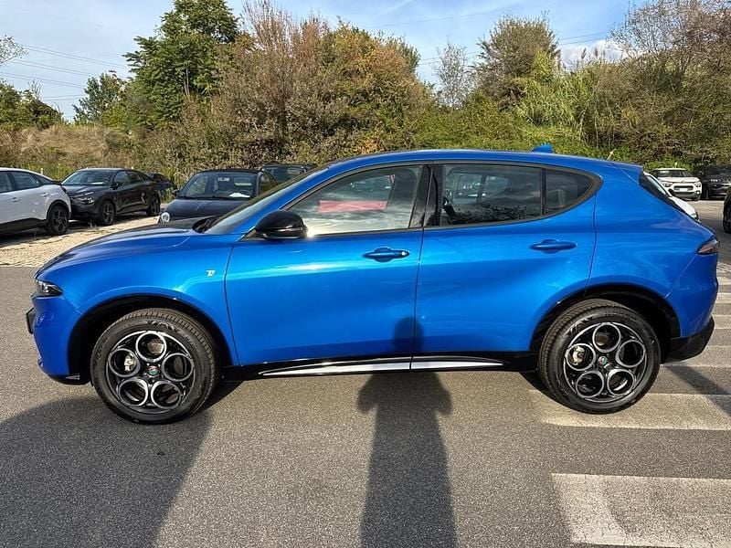 Usata Alfa Romeo Tonale Ti 131 CV (96 kW) 2023 Blu SUV