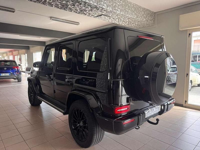 Usata Mercedes G400 AMG 330 CV (242 kW) 2024 Nero SUV