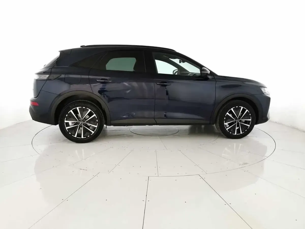 Nuova DS Automobiles DS7 Crossback Business 131 CV (96 kW) 2025 Blu SUV