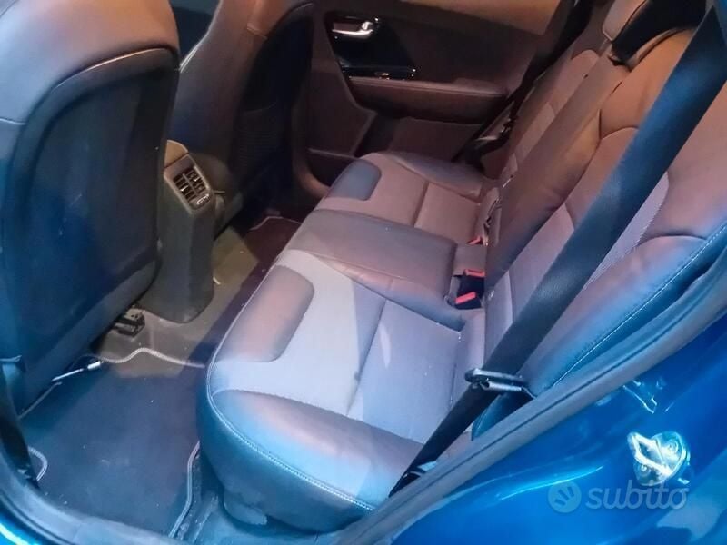 Usata Kia Niro 141 CV (103 kW) 2019 Blu SUV