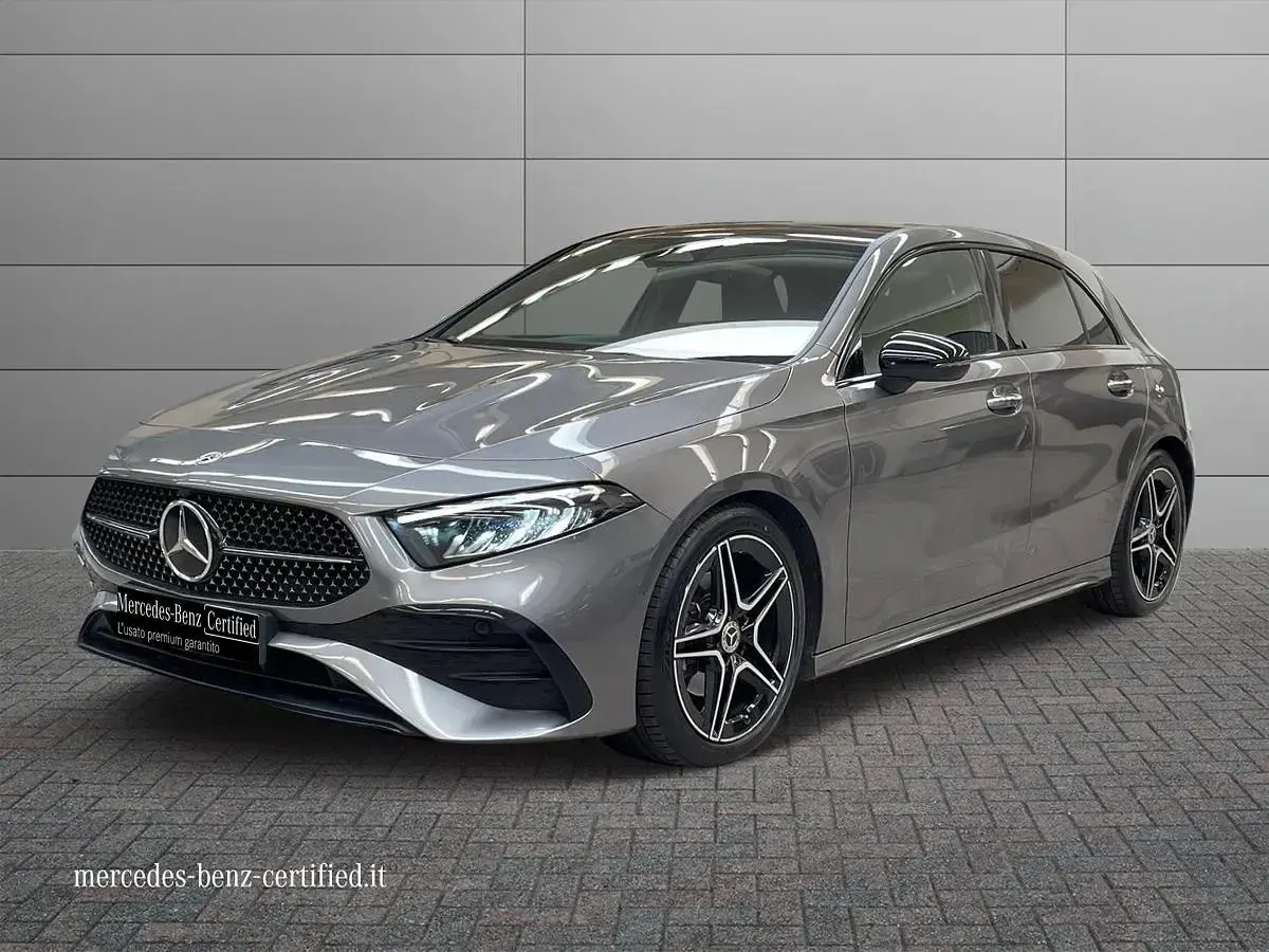 Usata Mercedes A180 Advanced Plus 116 CV (85 kW) 2023 Berlina