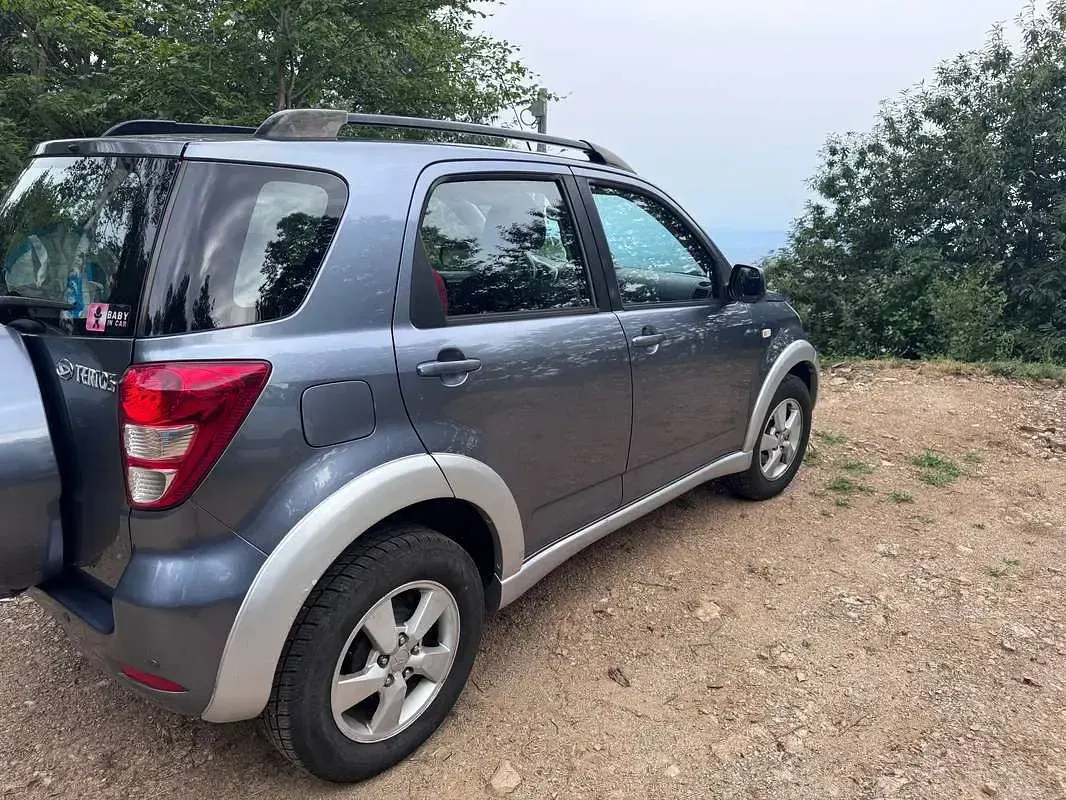 Usata Daihatsu Terios 105 CV (77 kW) 2007 SUV