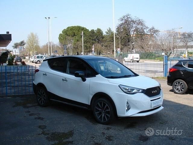 Usata EVO Evo 4 115 CV (84 kW) 2020 Bianco SUV