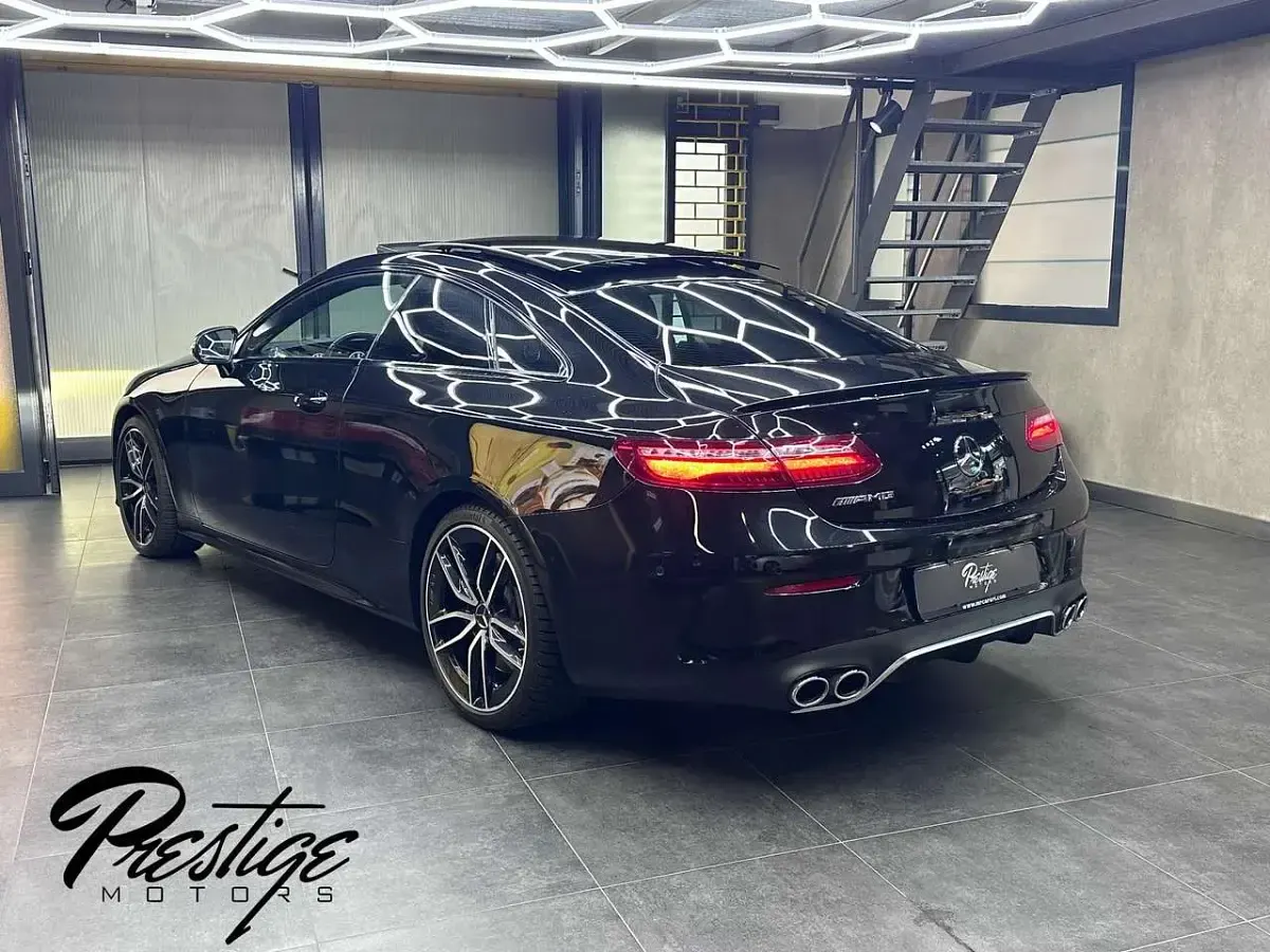 Usata Mercedes E53 AMG AMG 435 CV (319 kW) 2020 Other Coupé