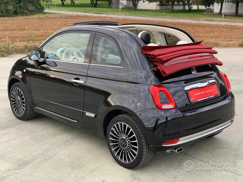 Usato 2018 Fiat 500 1.2 Benzin 69 CV (13.200 €)