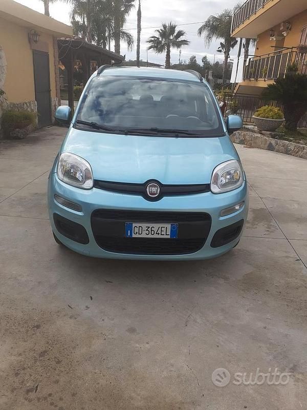Usata Fiat Panda 69 CV (50 kW) 2014 Utilitaria