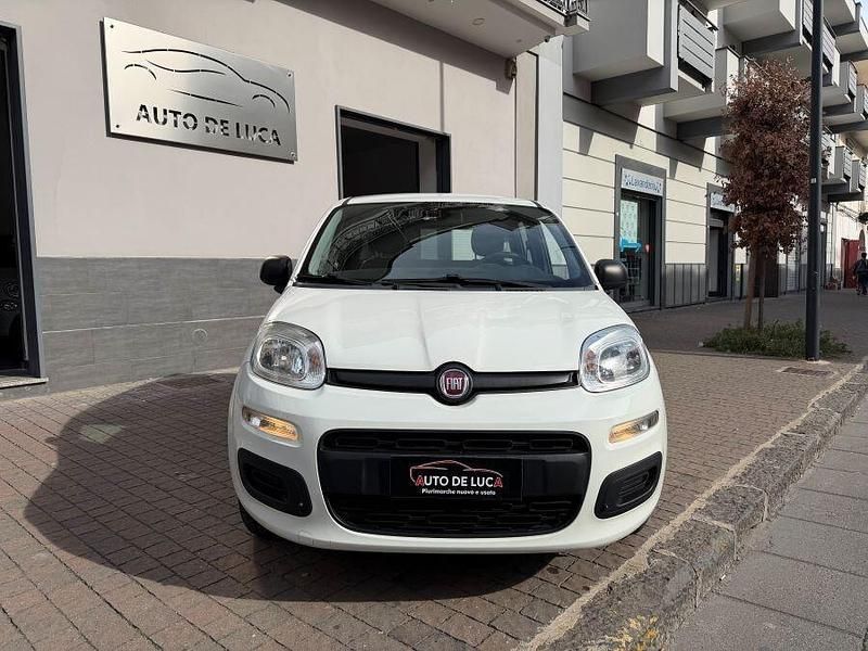 Usata Fiat Panda Easy 70 CV (51 kW) 2020 Bianco Berlina