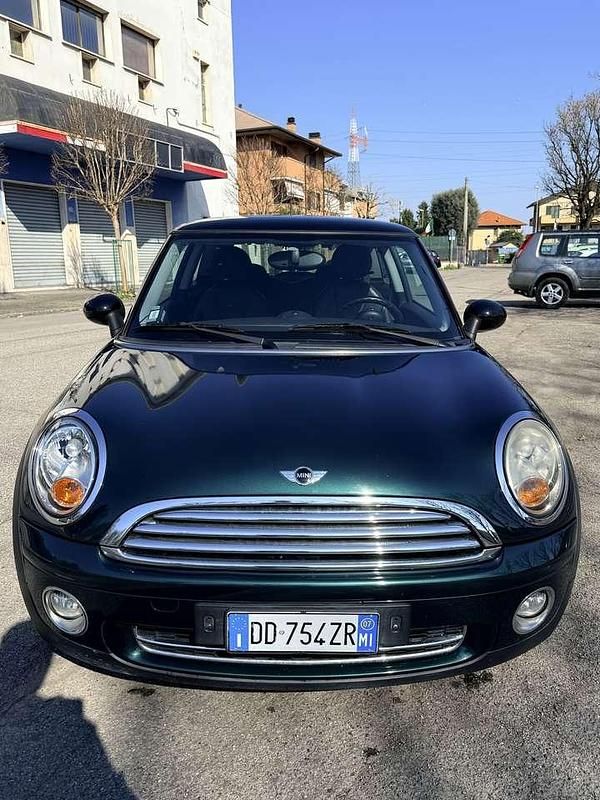 Usata Mini Cooper Chili 120 CV (88 kW) 2007 Other Utilitaria