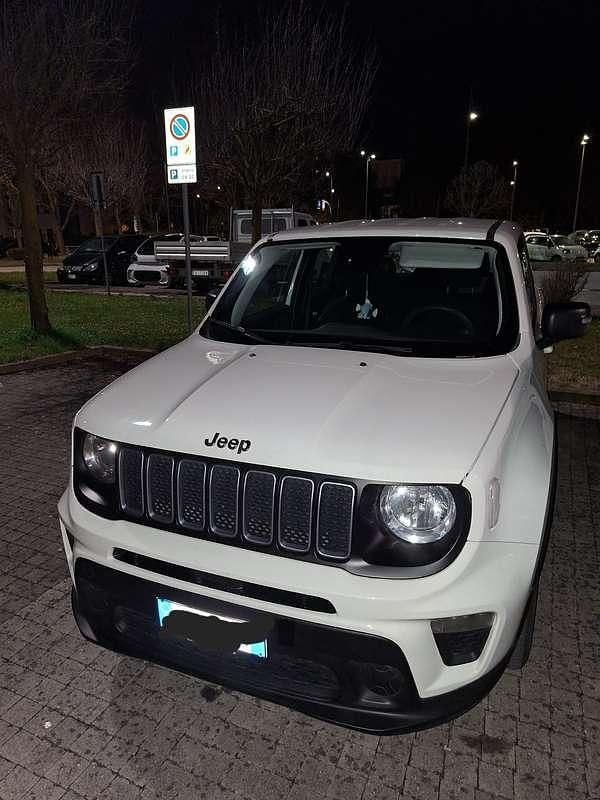Usata Jeep Renegade Longitude 120 CV (88 kW) 2023 SUV