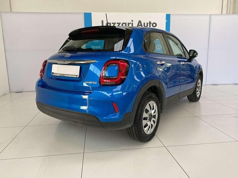 Usado Fiat 500X 131 CV (96 kW) 2024 Azul SUV