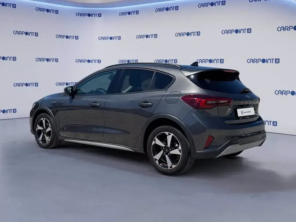 Usata Ford Focus Active 125 CV (91 kW) 2023 Grigio SUV