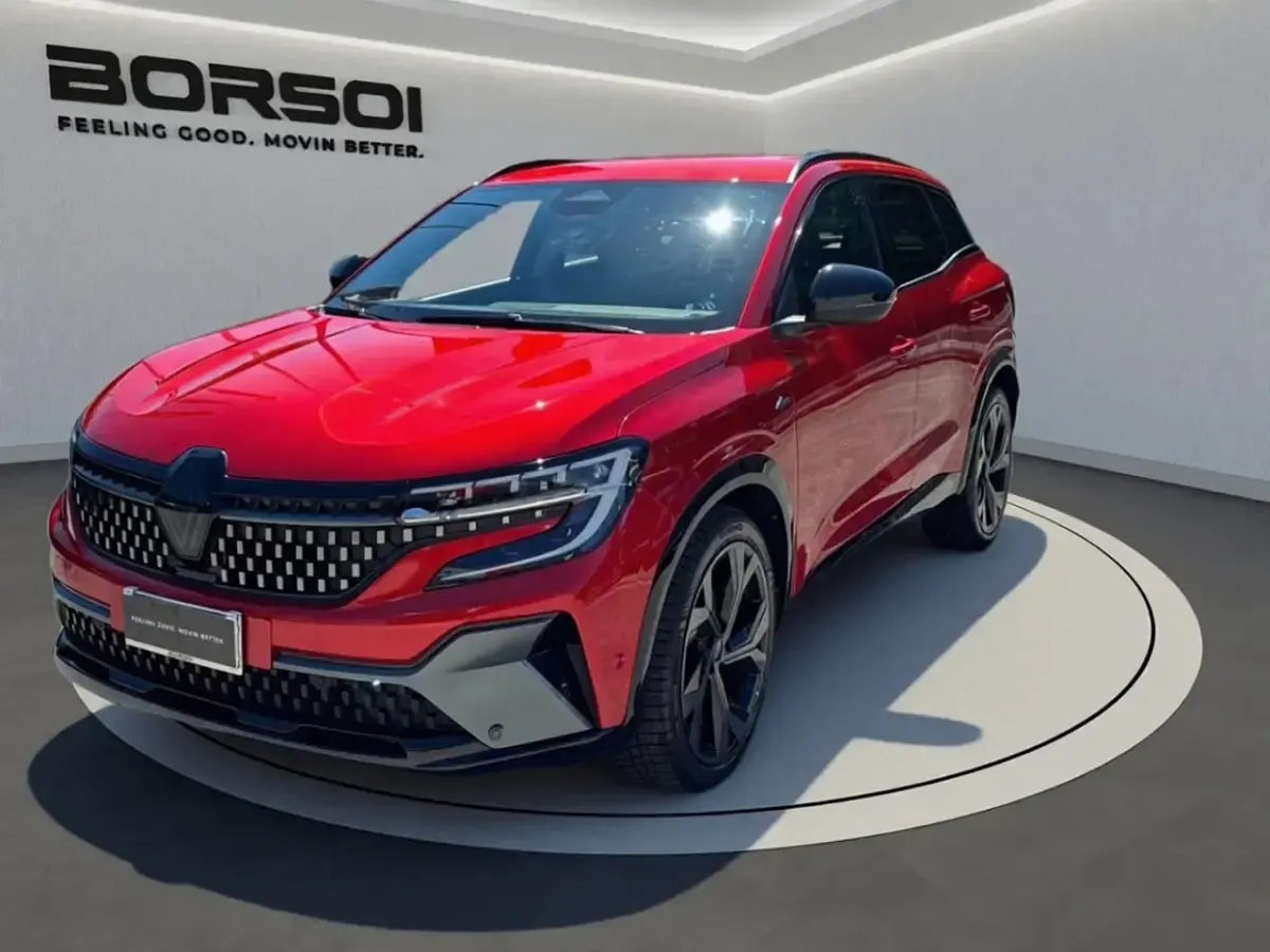 Usata Renault Austral Techno Esprit Alpine 200 CV (147 kW) 2023 SUV