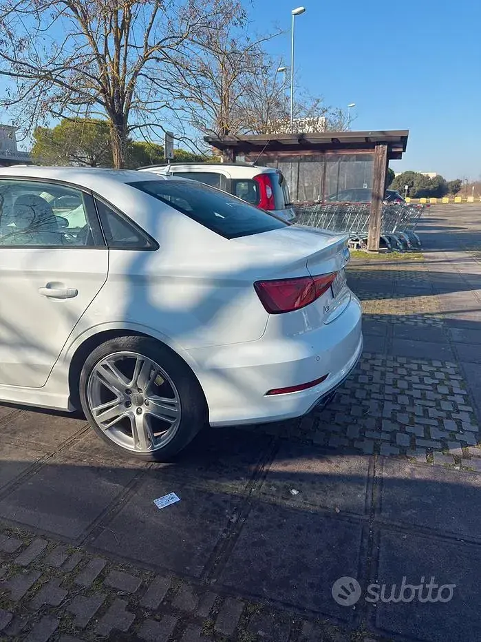 Usata Audi A3 S-Line 2013 Berlina