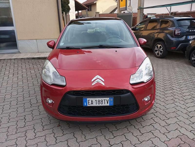 Usata Citroën C3 73 CV (53 kW) 2010 Other Berlina